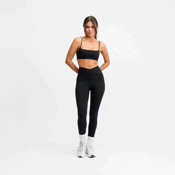 Ultimate Staple Sports-BH Svart