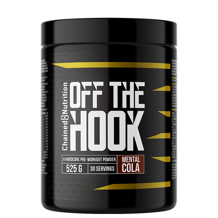 Off The Hook PWO 525 g