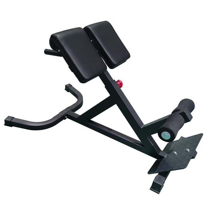 Back Trainer Silver I Treningsbenk
