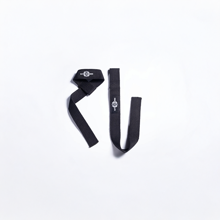 Løftestropper Svart/Hvit