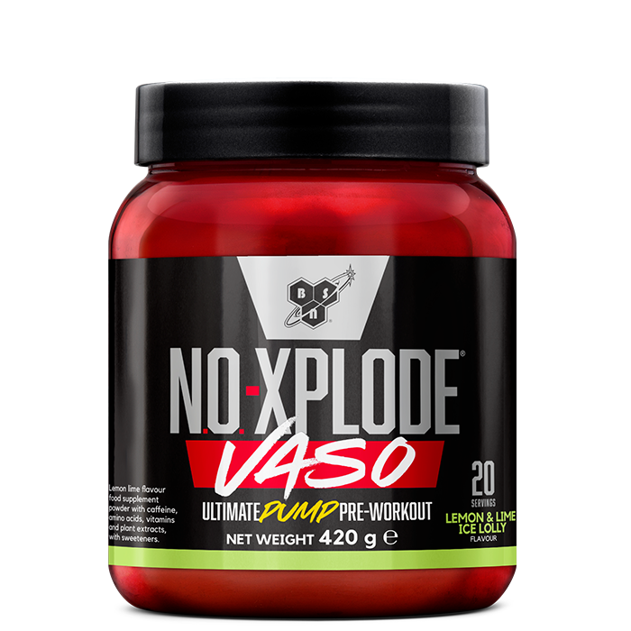 N.O.-Xplode Vaso PWO 420 g