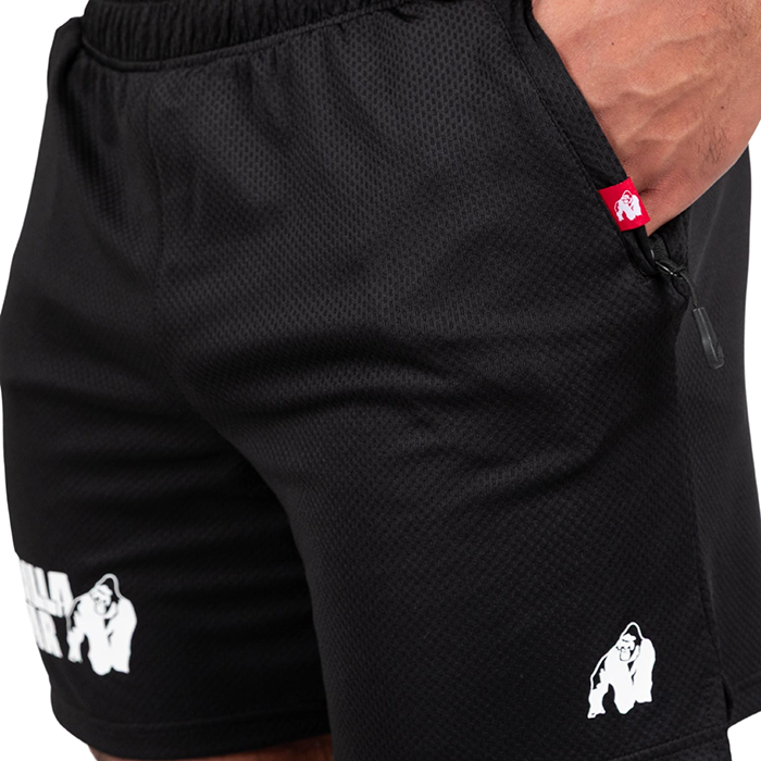 Miles Mesh Shorts Sort