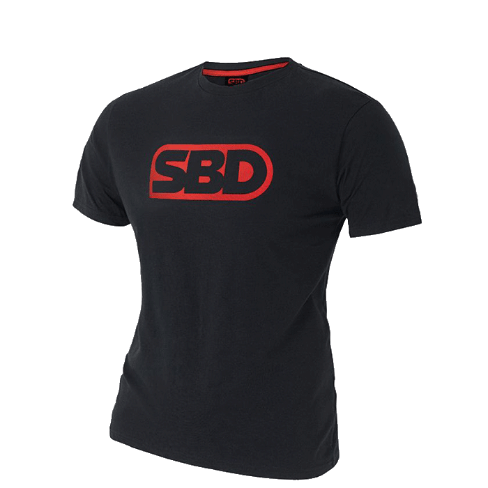 SBD Original T Shirt Herr Brand