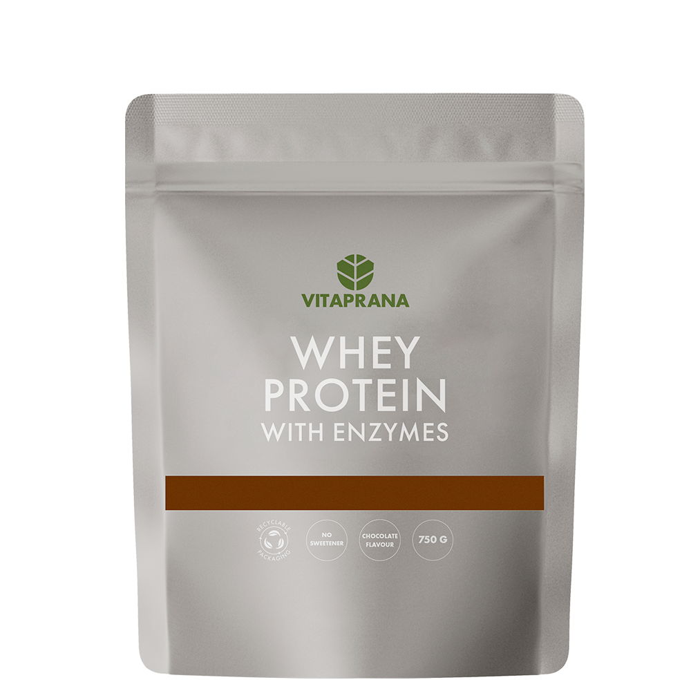 Whey Protein Myseprotein 750 g chocolate