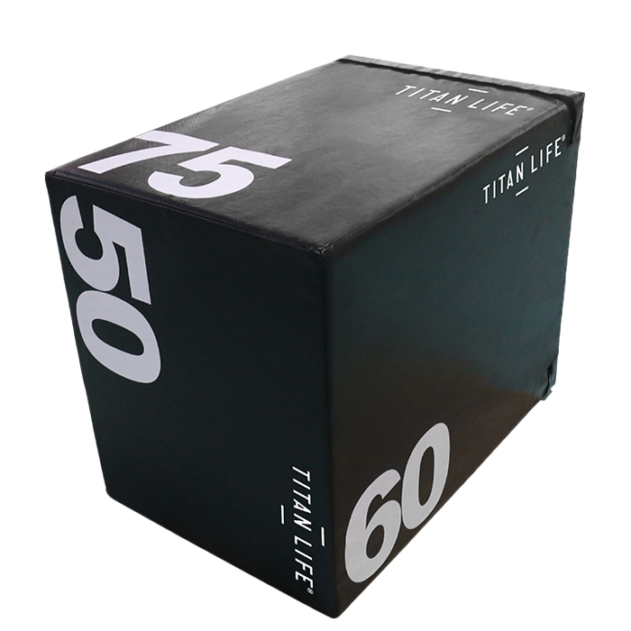 Bilde av Titan Life Pro Soft Plyo Box 3-in-1