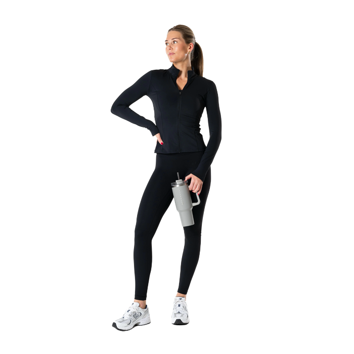 Relode Clean Treningstrøye Zip
