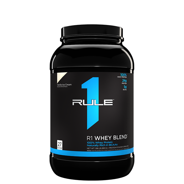 Whey Myseprotein 900 g