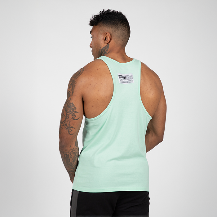 Treningssinglet mint