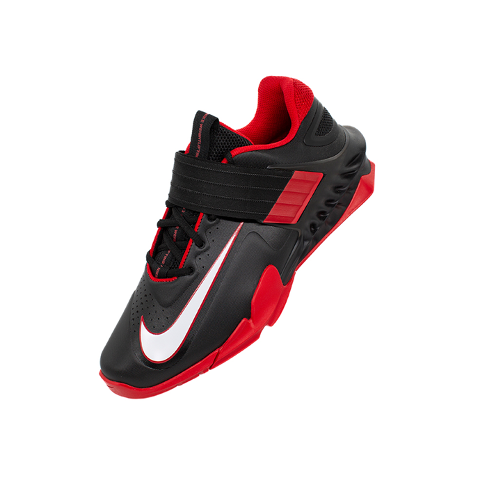 Nike Savaleos, Black/White-Univ Red