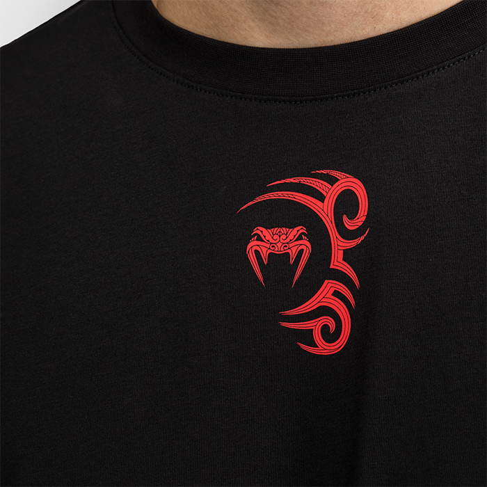Venum X Mike Tyson Everyone has a plan T-skjorte Svart