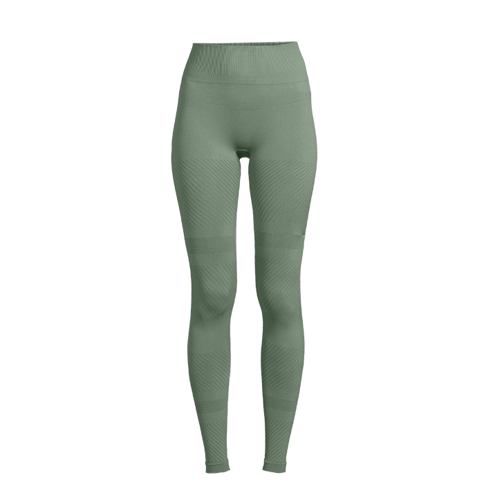 Casall Essential Block Seamless High Waist Tights