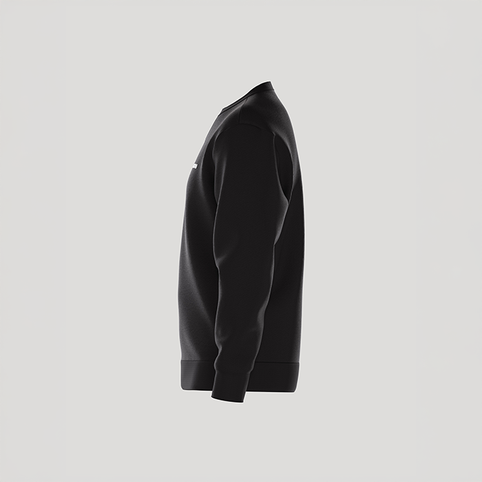 Essential Sweatshirt Svart