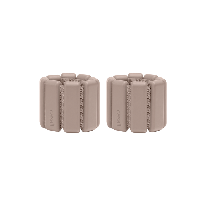 Casall Define Wrist Weight Håndledds- og Ankelvekter 0,5 kg, Par