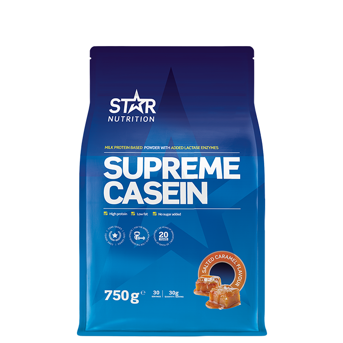 Supreme Casein, 750g