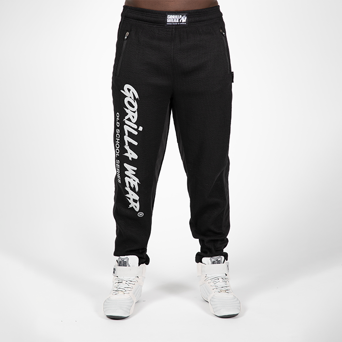 Bilde av Augustine Old School Pants, Black