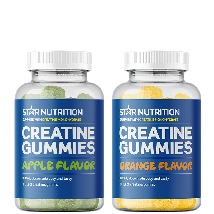 Star Nutrition Creatine Gummies