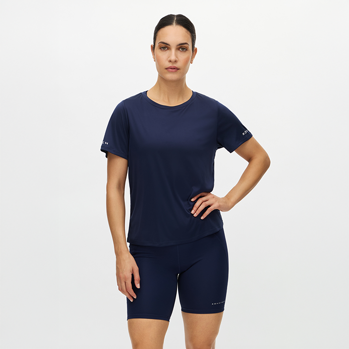 Team Logo T‑skjorte Indigo