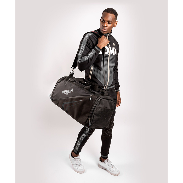 Trainer Lite Evo Sportsbag Svart