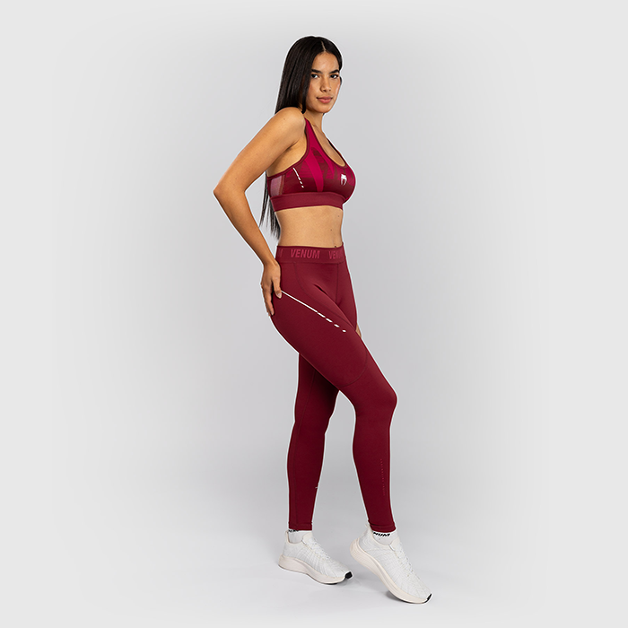 Venum Adrenaline Treningstights R&oslash;d Rosa