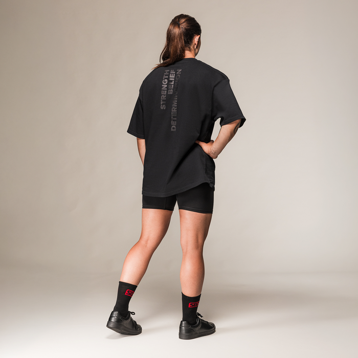 Classic Oversized T-skjorte