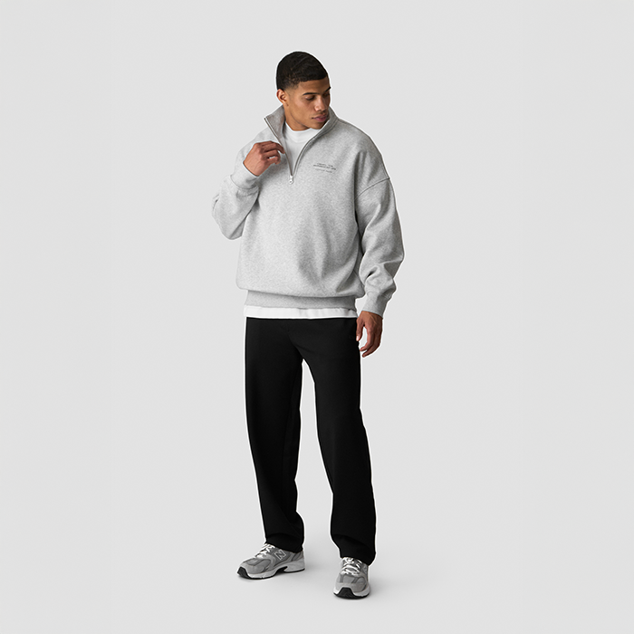Everyday 1/4 Zip Genser Gr&aring;