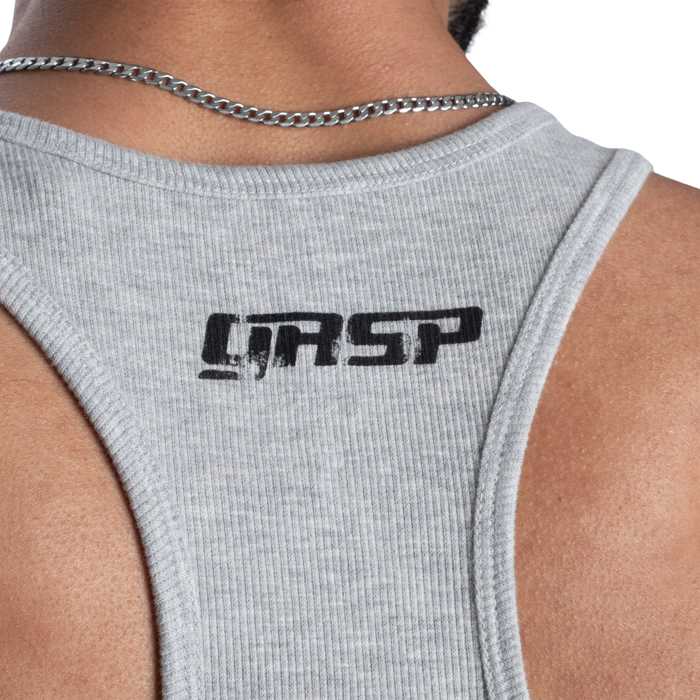 Gasp Rib Essential T-Back Gr&aring;