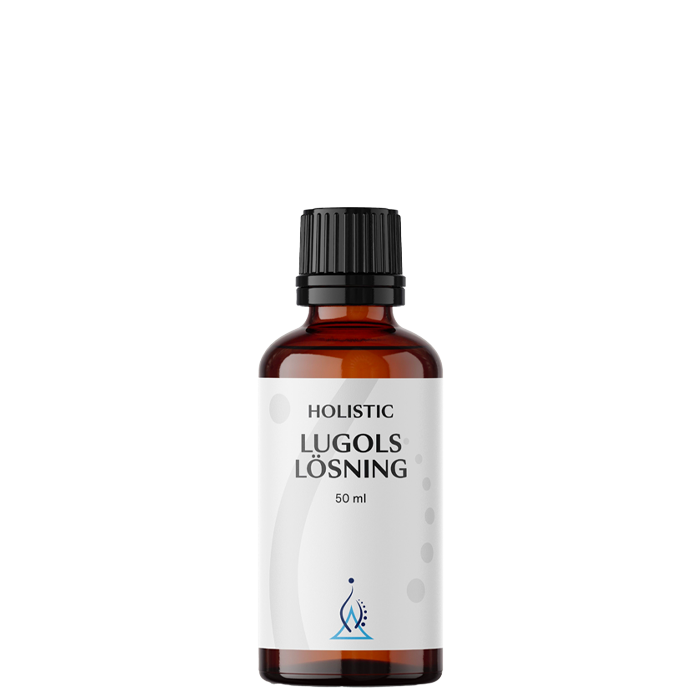 Lugols løsning 50 ml