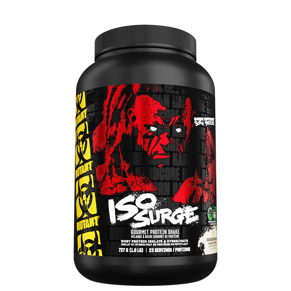 ISO Surge Myseproteinisolat 727 g