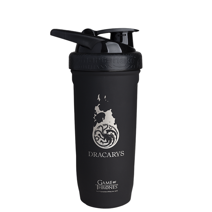 Game of Thrones Reforce Stainless Steel Shaker 900 ml