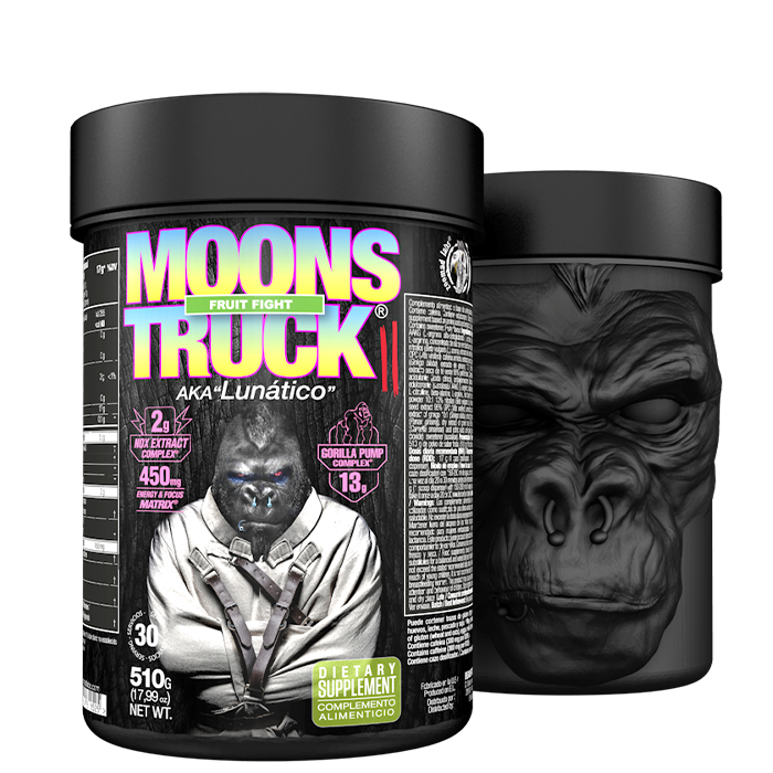 Zoomad Moonstruck PWO 540 g