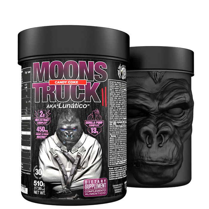 Zoomad Moonstruck PWO 540 g