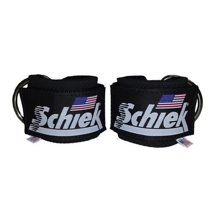 Schiek Ankle Straps (Pair)