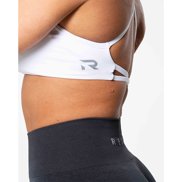 Prime Seamless Sports-bh Hvit