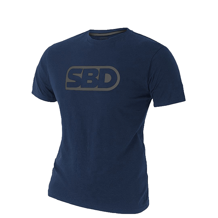 Storm Brand T-Shirt – Women”‘s, Navy