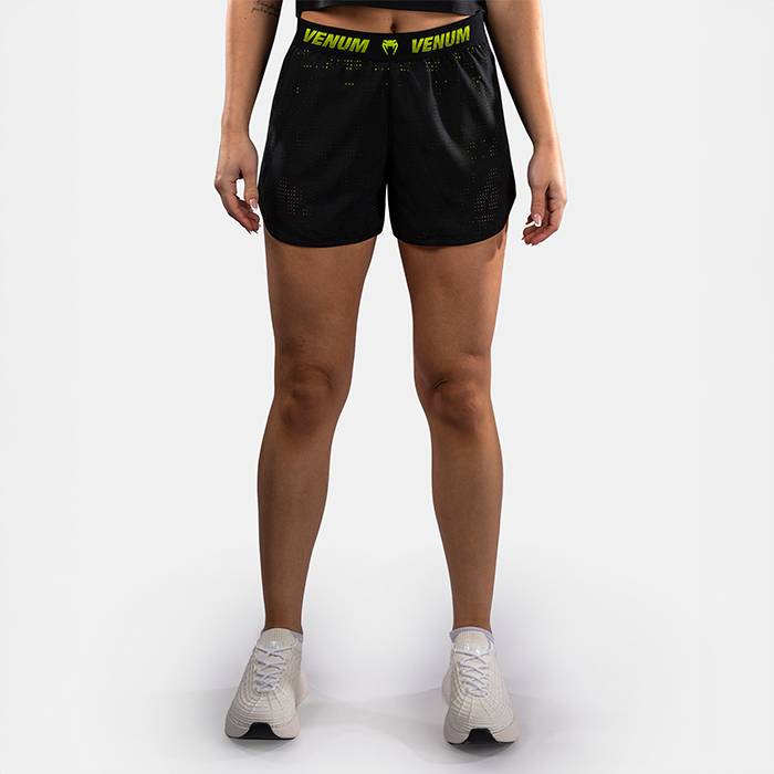 Venum Lazer Treningsshorts Svart Gul
