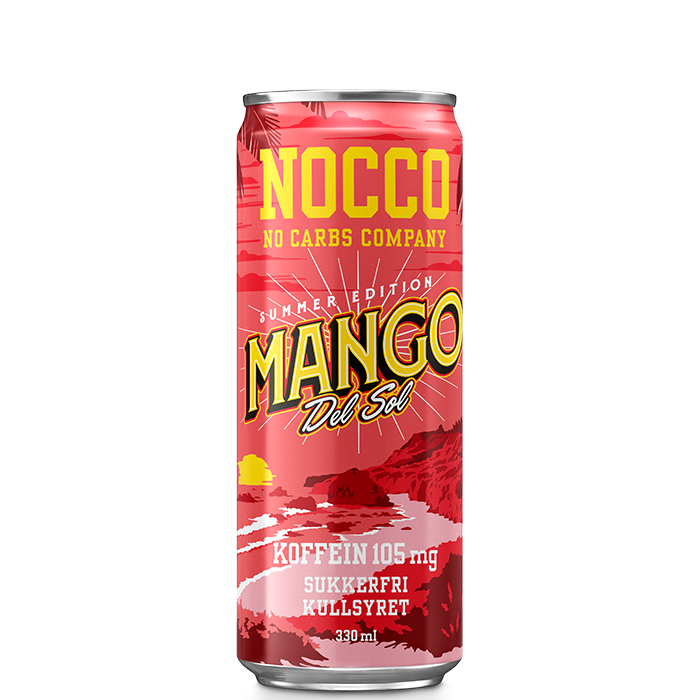 NOCCO BCAA, 330 ml