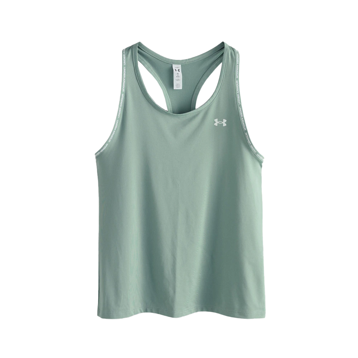 Tech Knockout Singlet Grønn
