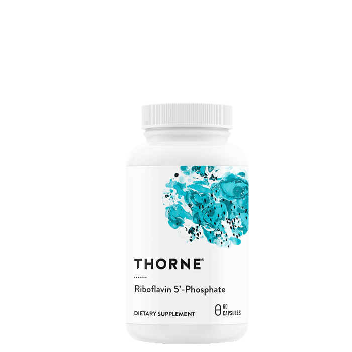Riboflavin 5 Phosphate, 60 kapsler