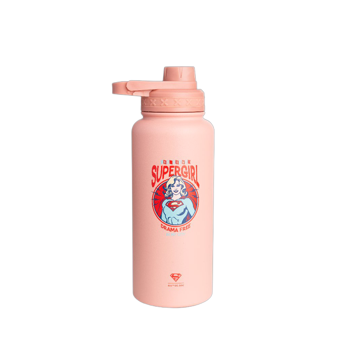 Isolert Sportsflaske DC Comics 960 ml