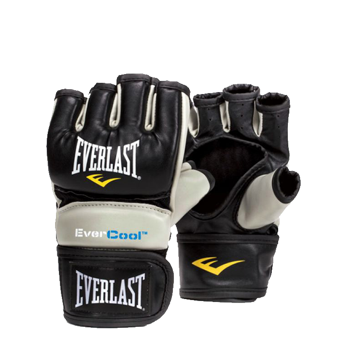 Everlast – Everstrike Training Gloves, Black/Grey