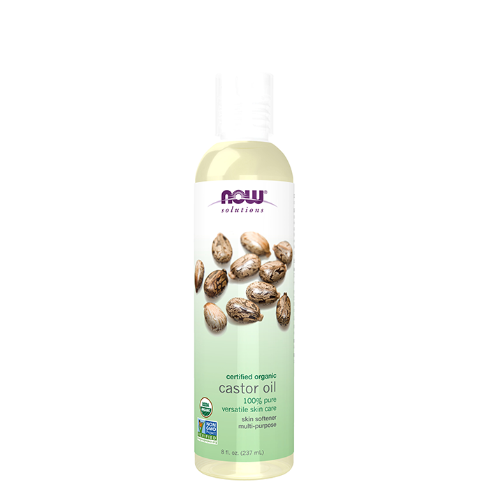 Organic castor oil 236 ml