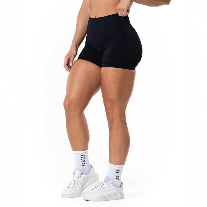 Relode Aura Seamless Scrunch Shorts