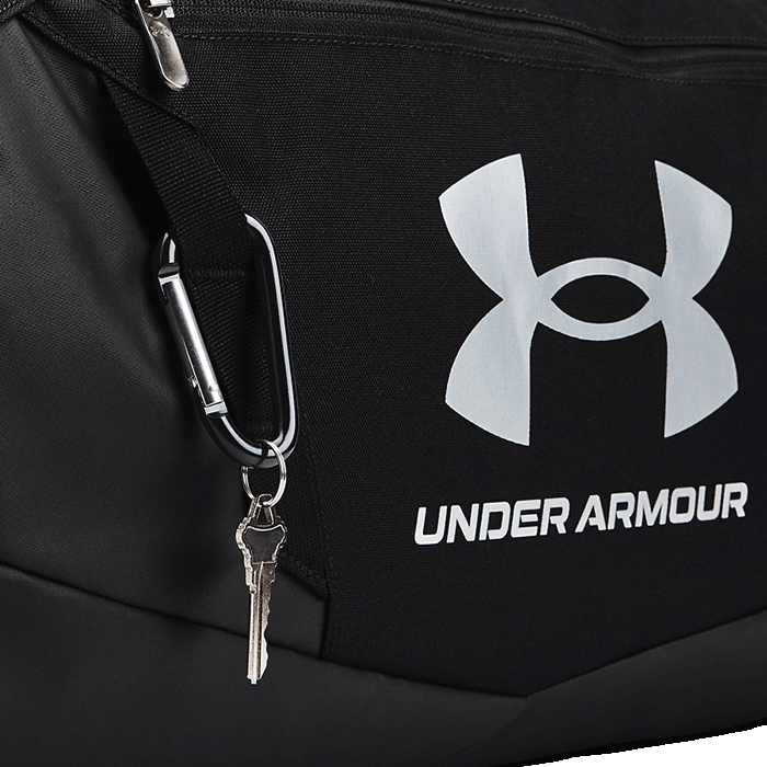 UA Undeniable 5.0 Duffel Medium Gym Bag Svart