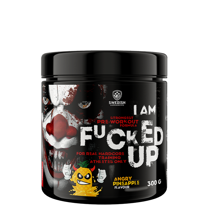 F-cked Up Joker Edit, 300 g, Angry Pineapple