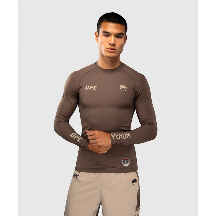 Venum UFC Unity Fight Week Long Sleeve Rashguard