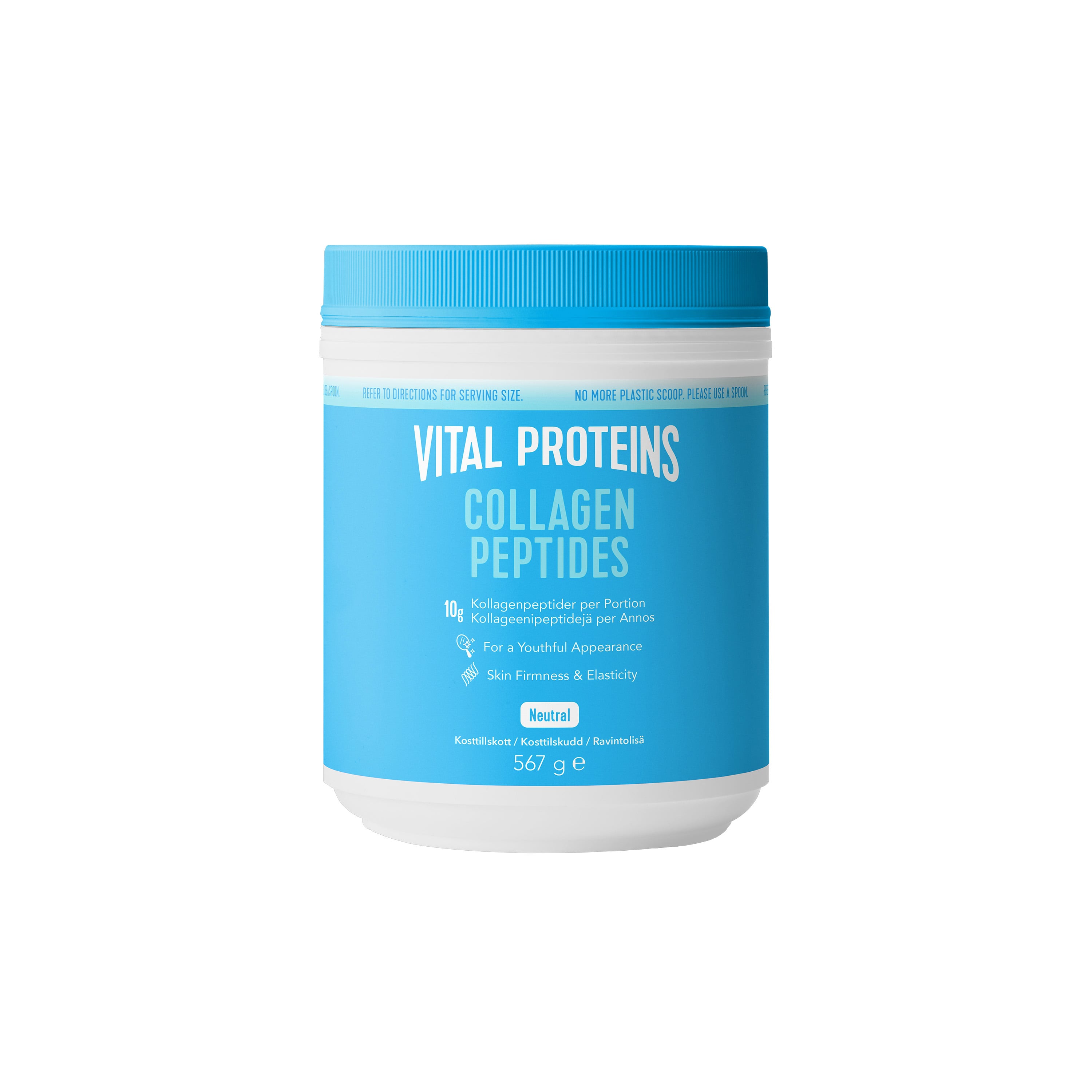 Kollagenpeptider 567 g