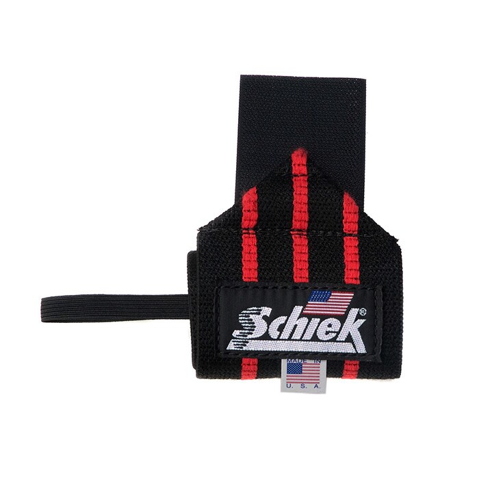 24 Inch Heavy Duty  Wrist Wraps, Black