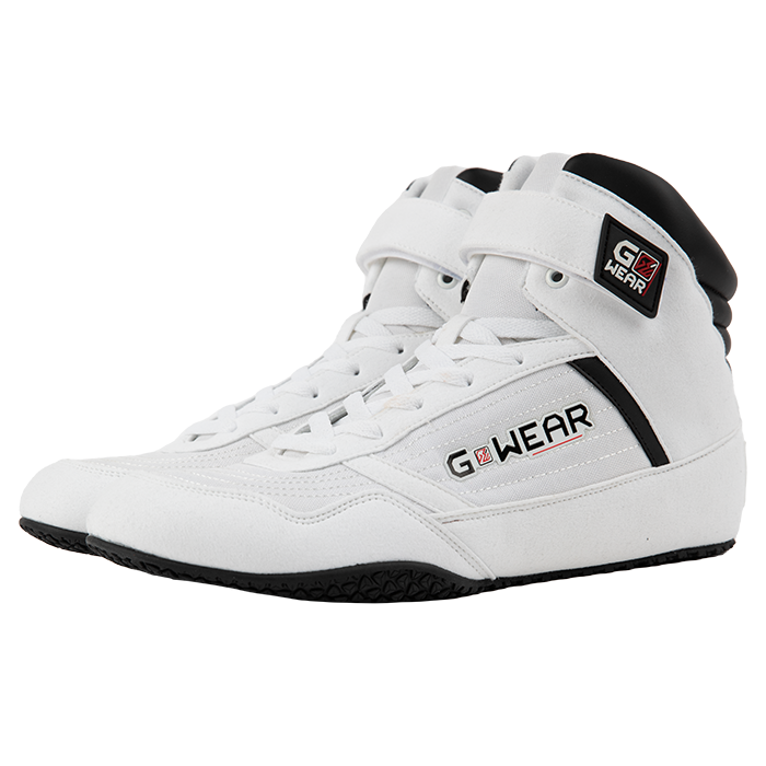 Classic High Tops, white/black