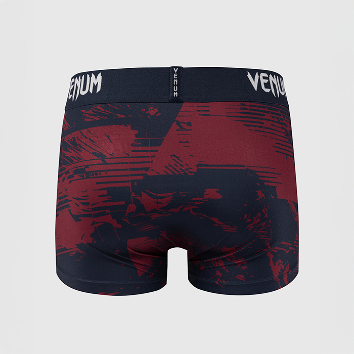 UFC Zenith by Venum Fight Week Undert&oslash;y Bl&aring; R&oslash;d Gr&aring;