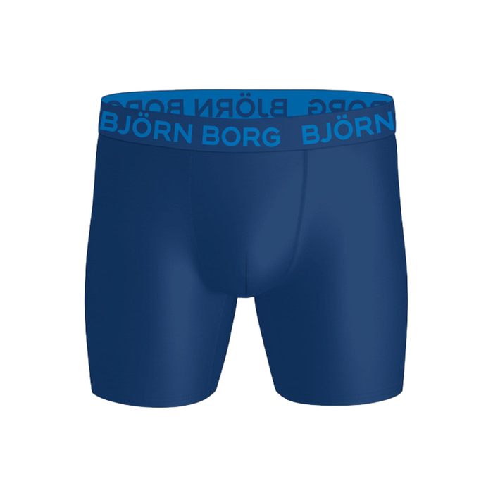 Sport Microfiber Boxershorts 3‑pack